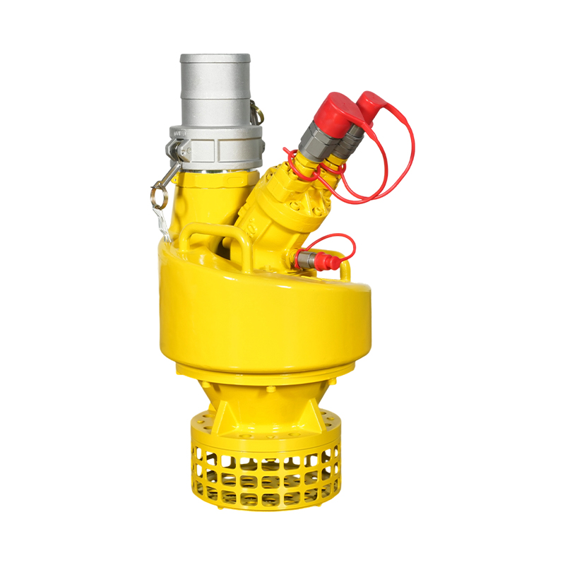 پمپ آب عمودی هیدرولیک 260 متر مکعب بر ساعت (HTP260-80)