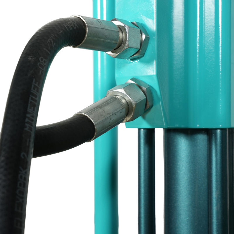 درایور شمع هیدرولیک PD100-30
