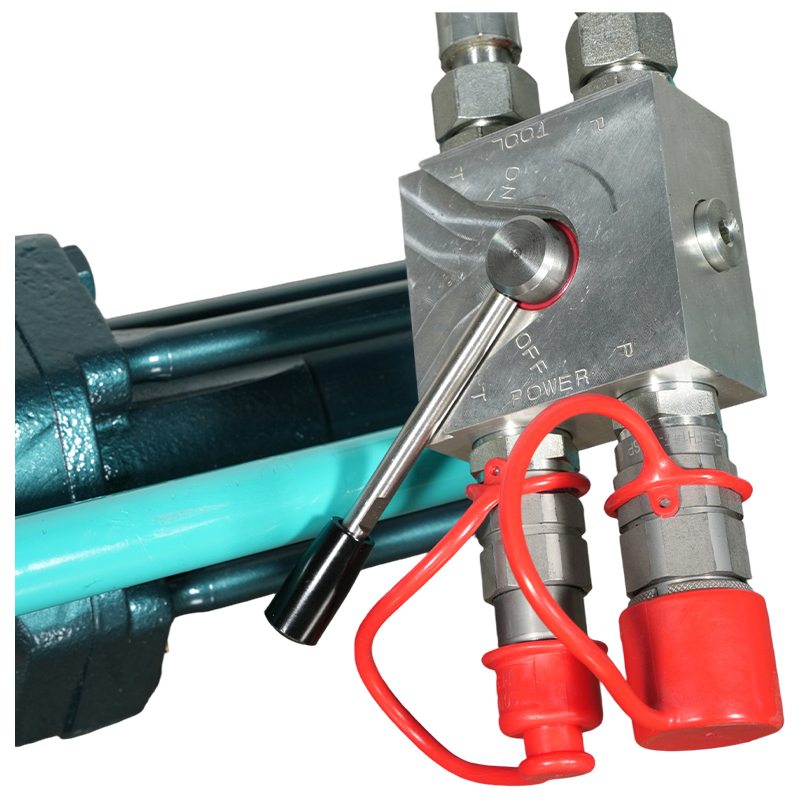 درایور شمع هیدرولیک PD100-30