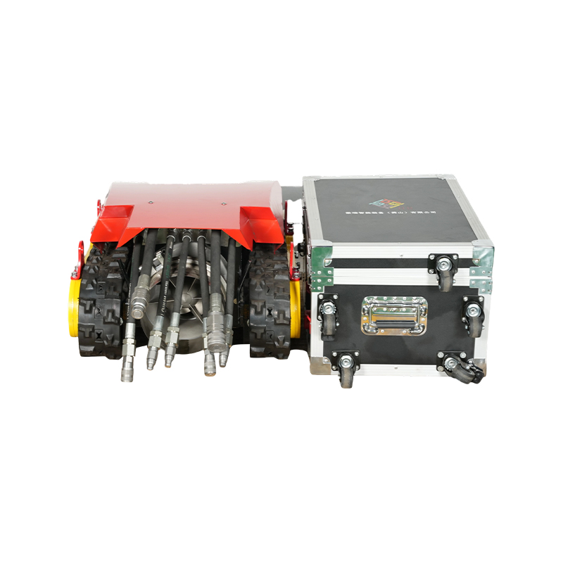 ربات زهکشی قدرتمند DR400