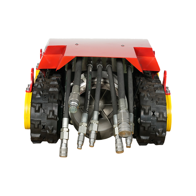 ربات زهکشی قدرتمند DR400