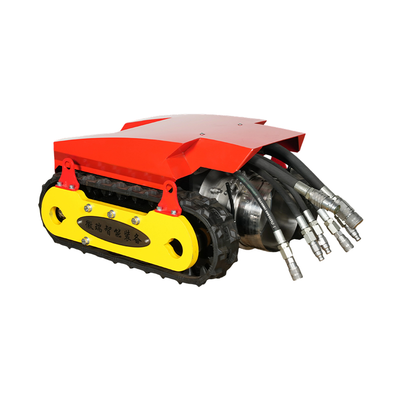 ربات زهکشی قدرتمند DR400