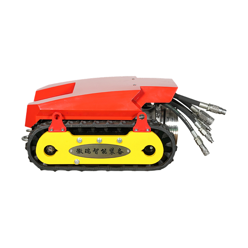 ربات زهکشی قدرتمند DR400