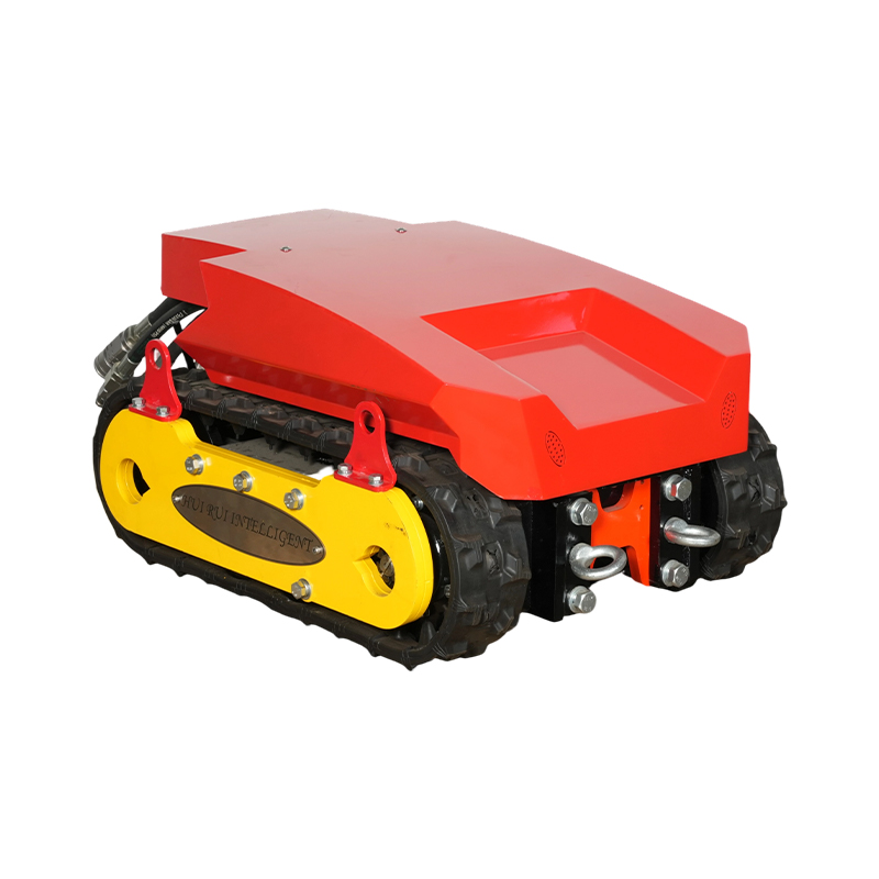ربات زهکشی قدرتمند DR400