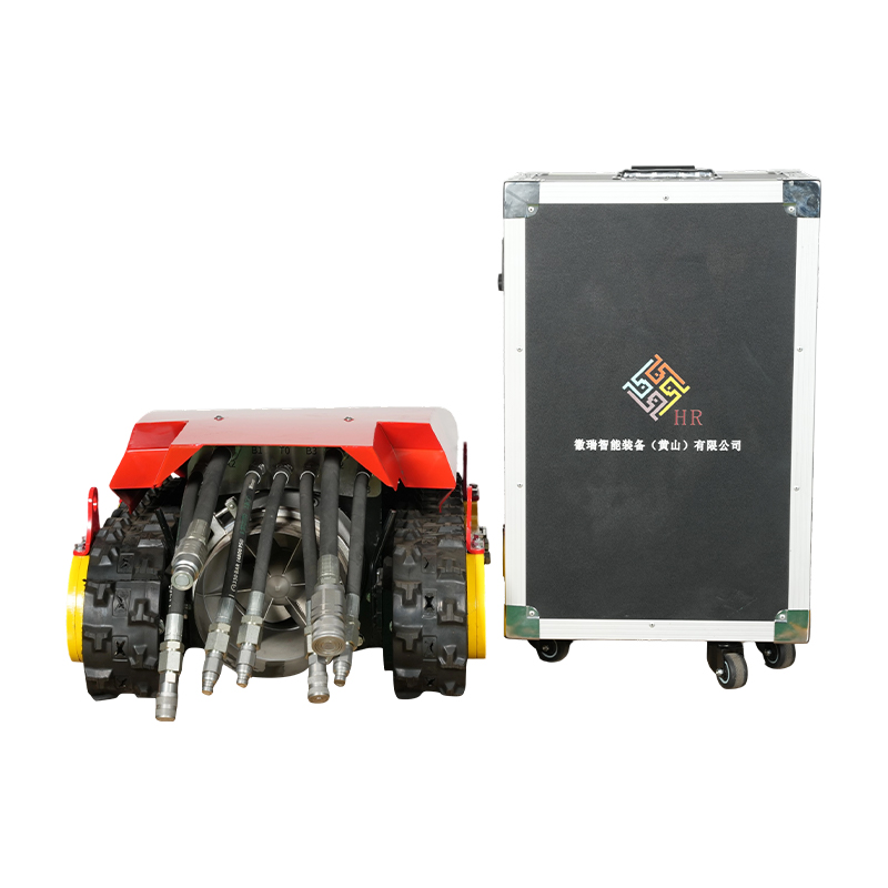 ربات زهکشی قدرتمند DR400