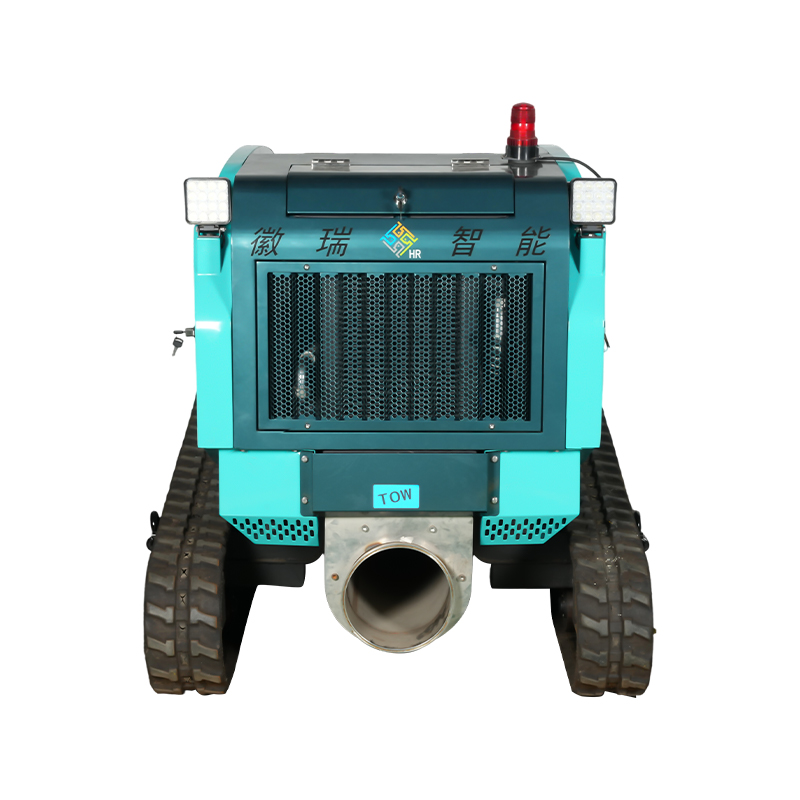 ربات زهکشی 600 متری (DR600PE)