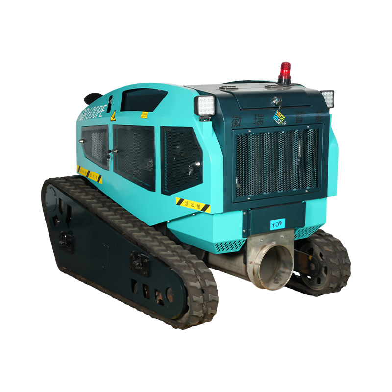 ربات زهکشی 600 متری (DR600PE)