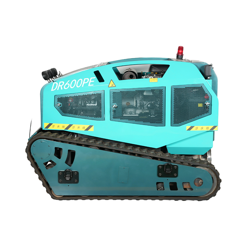 ربات زهکشی 600 متری (DR600PE)