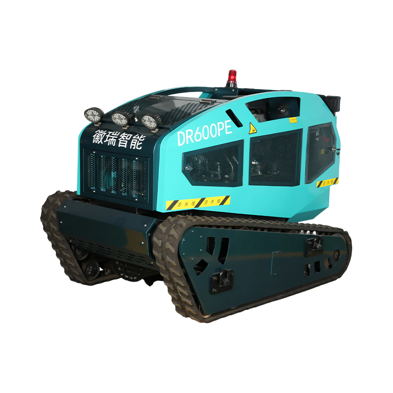 ربات زهکشی 600 متری (DR600PE)