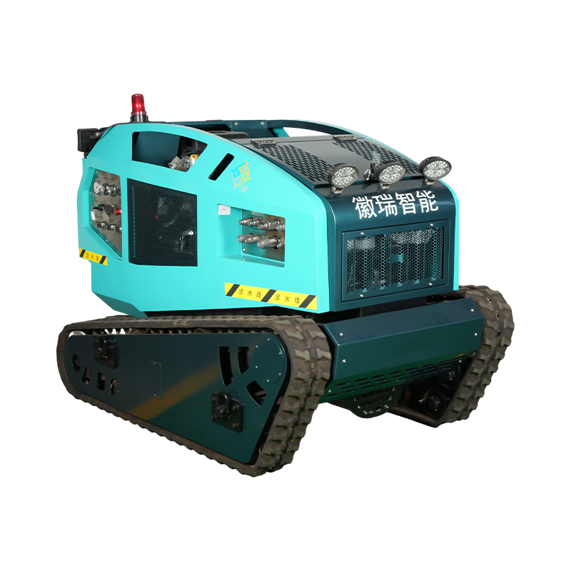 ربات زهکشی 600 متری (DR600PE)