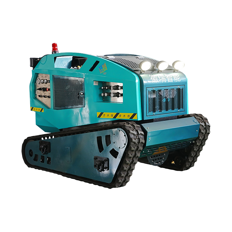 ربات زهکشی 600 متری (DR600PE)