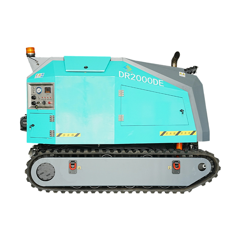 ربات زهکشی 2000 متری (DR2000DE)
