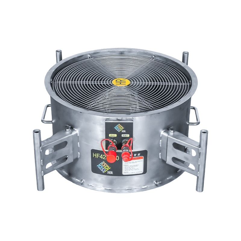 فن اگزوز هیدرولیک HVP425-40