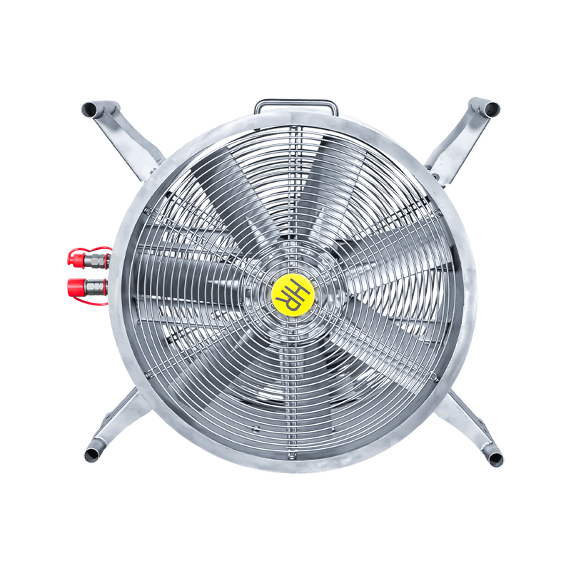فن اگزوز هیدرولیک HVP425-40