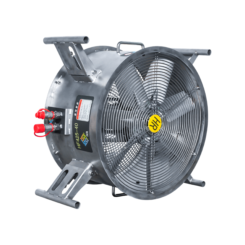 فن اگزوز هیدرولیک HVP425-40