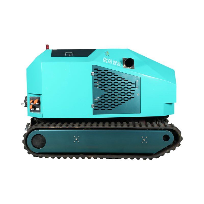 ربات زهکشی 1200 متری (DR1200DE)
