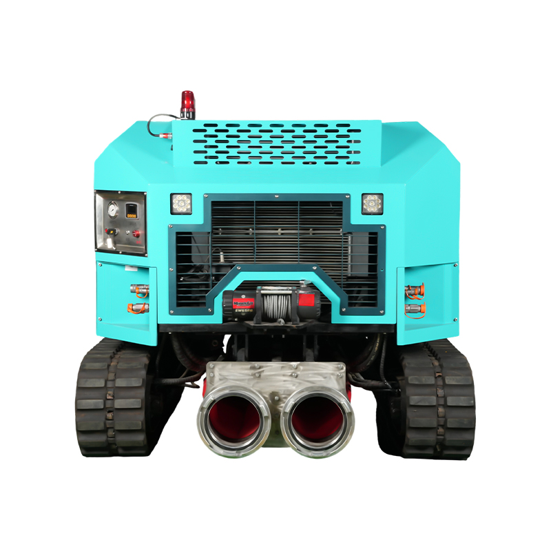 ربات زهکشی 1200 متری (DR1200DE)
