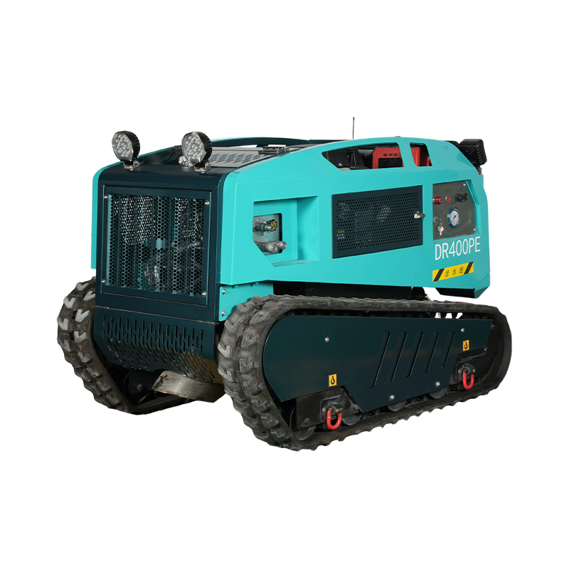 ربات زهکشی 400 متری (DR400PE)